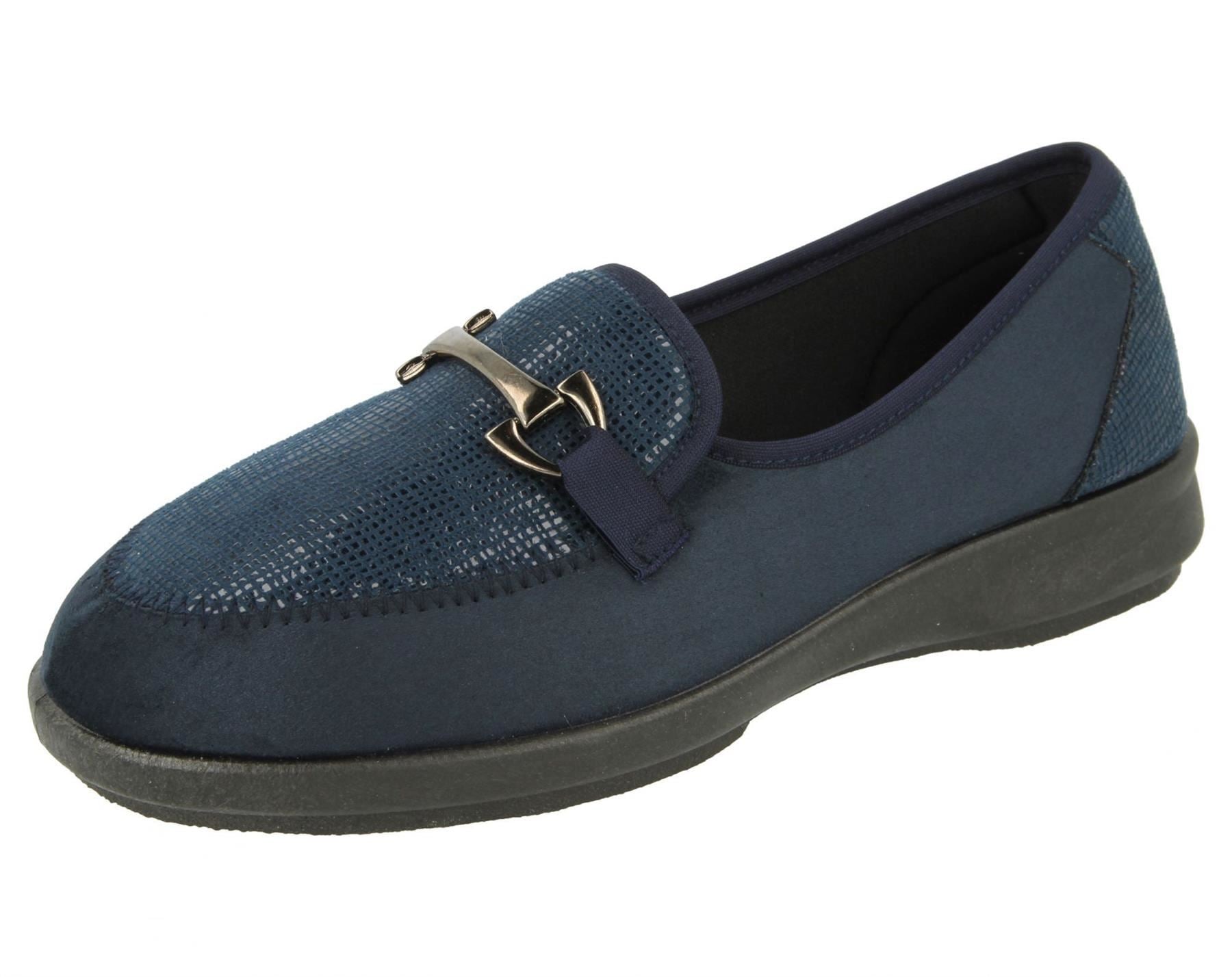 Womens (Aster) 6V Fit By Db Shoes in  UK3 to  UK8