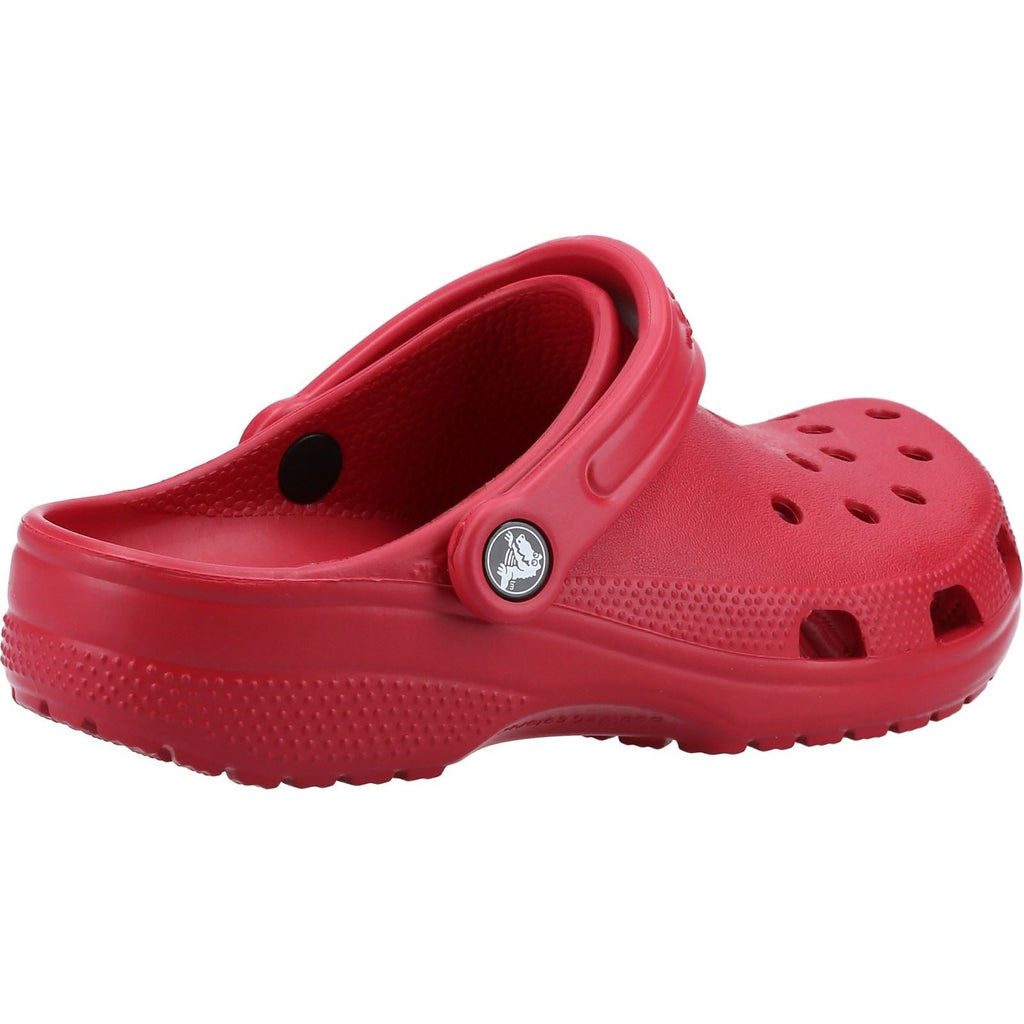 Crocs Unisex's Classic Clog in Pepper 3 to 9