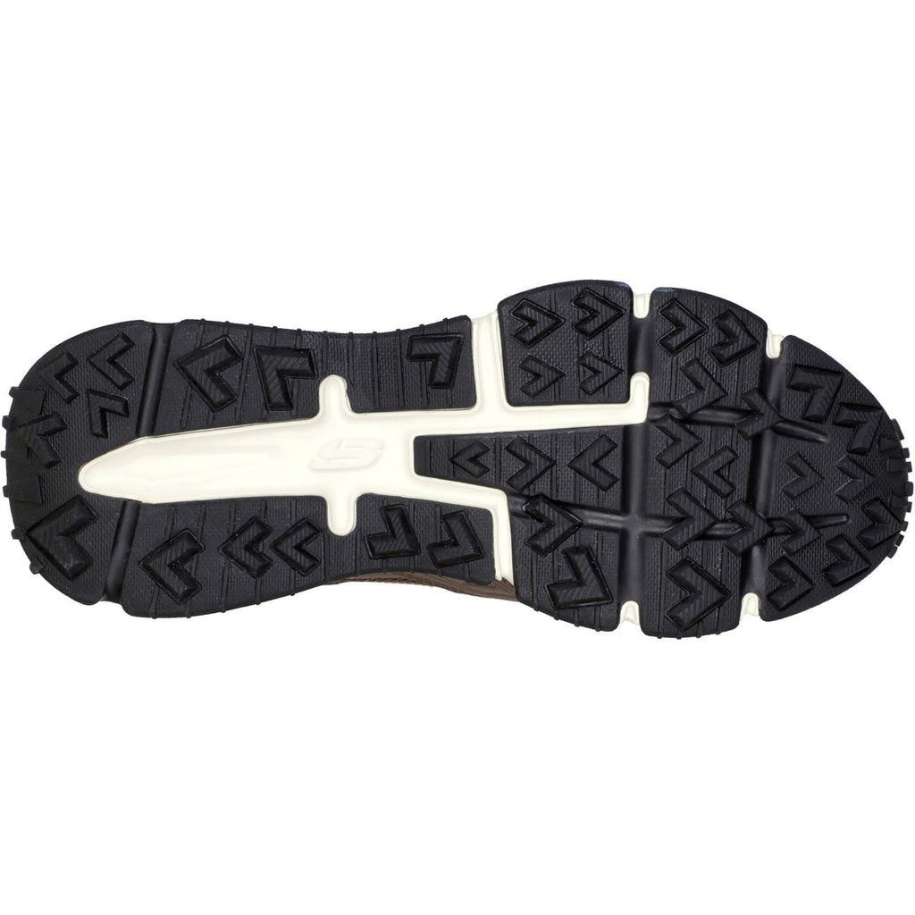 Skechers (GAR237215) Men's Skech-Air Envoy Bulldozer Trainers in 2 Colour Options 6 to 12