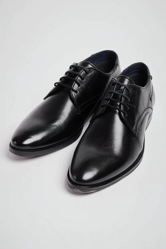 POD Connor Leather Shoes for Mens in 2 Colours, 6 to 15