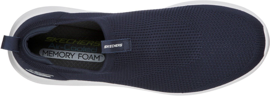 Skechers Ultra Flex 2.0 Kwasi Casual Shoe Mens Sports in Navy