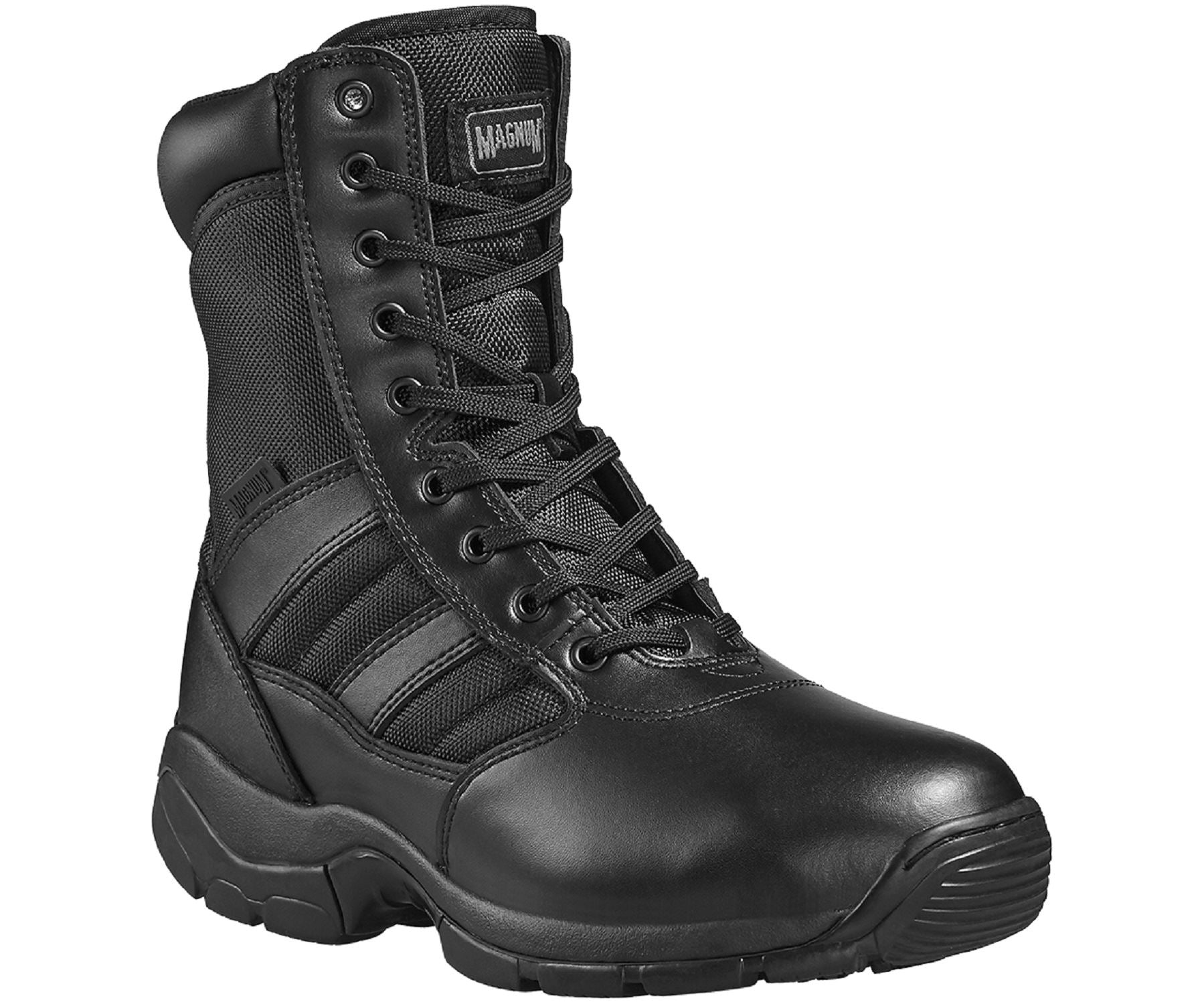 Panther 8.0 Sidezip Men's & Women's Uniform Boots