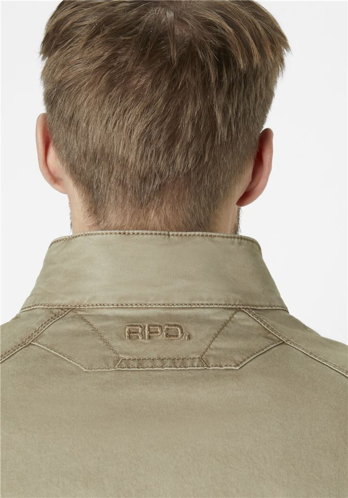 Redpoint Lester Transitional Jacket for Men's (70426348) in Navy, 3XL-8XL