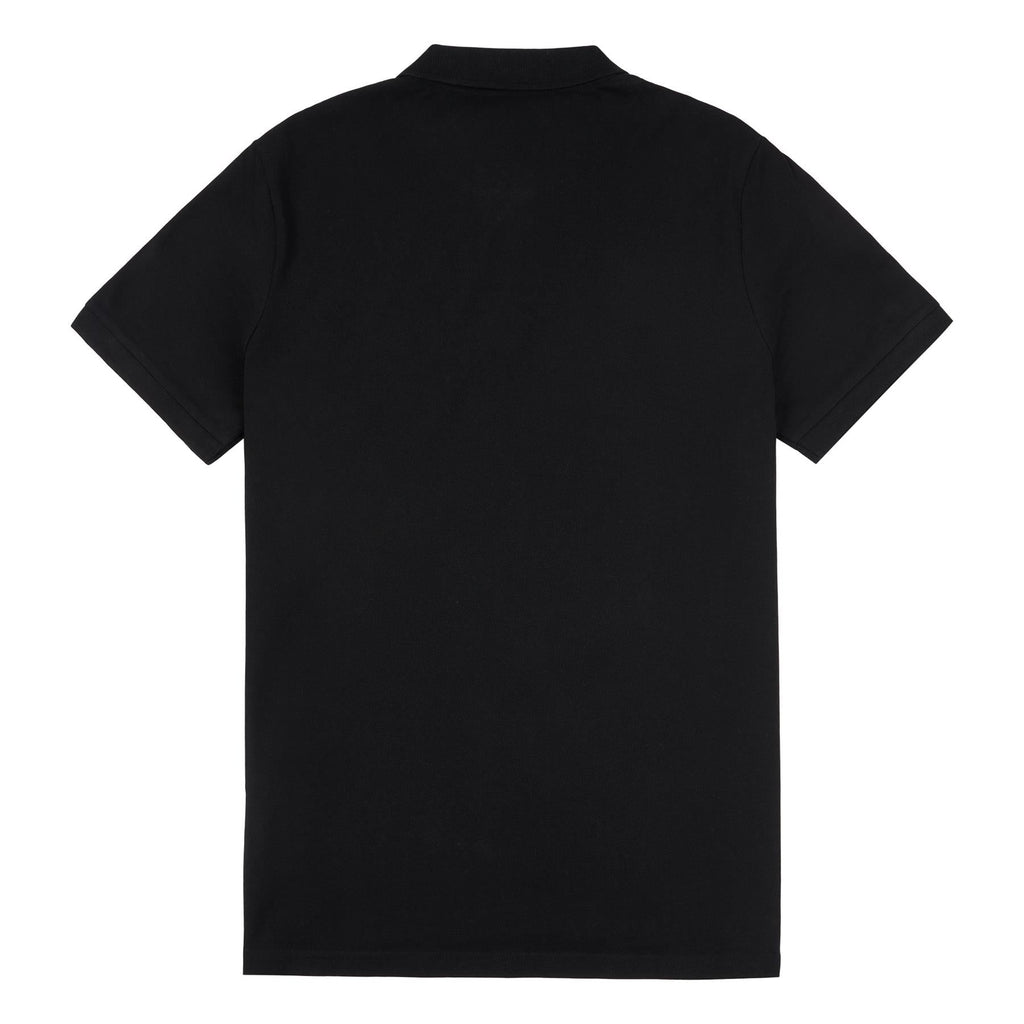 Men U.S. Polo Assn. Uspa Pure Cotton Premium Plain Polo Neck Shirt With Small Logo