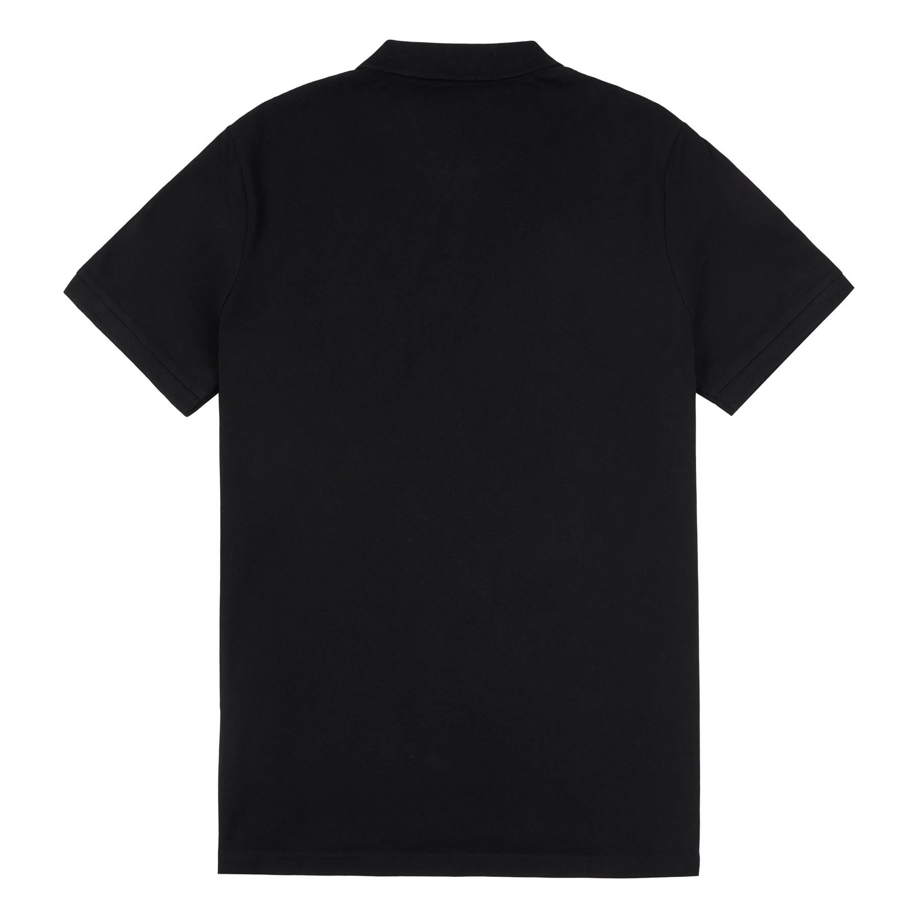 Men U.S. Polo Assn. Uspa Pure Cotton Premium Plain Polo Neck Shirt With Small Logo