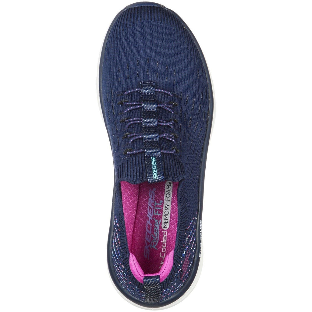 Skechers (GAR149356) Ladies Sports D'Lux Walker St in UK 3 to 8