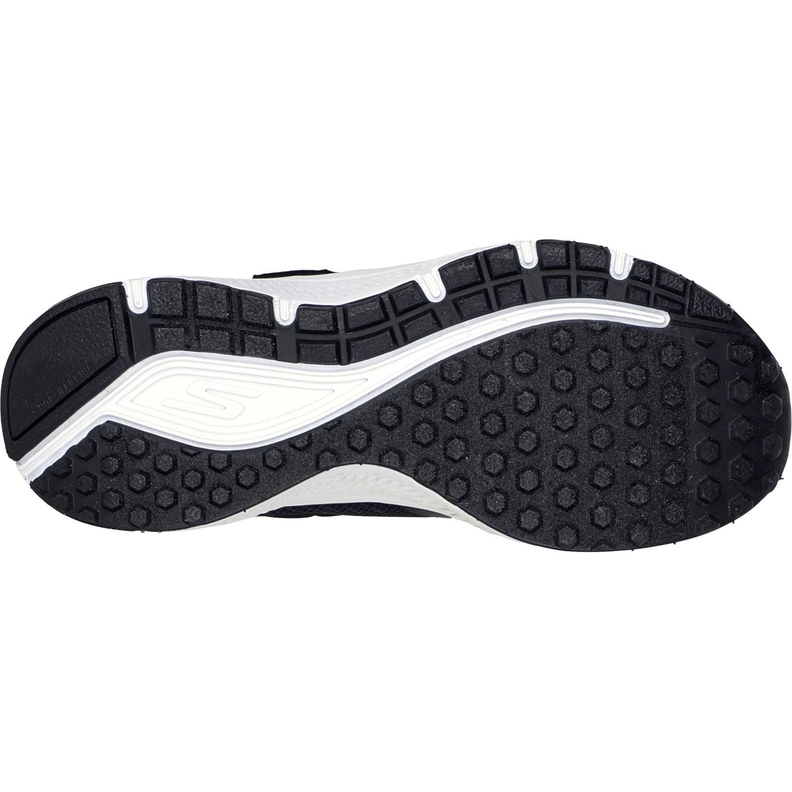 Skechers (GAR405019L) Childrens Sports Go Run Consistent Kelpton Shoes in UK 1.5 to 13.5