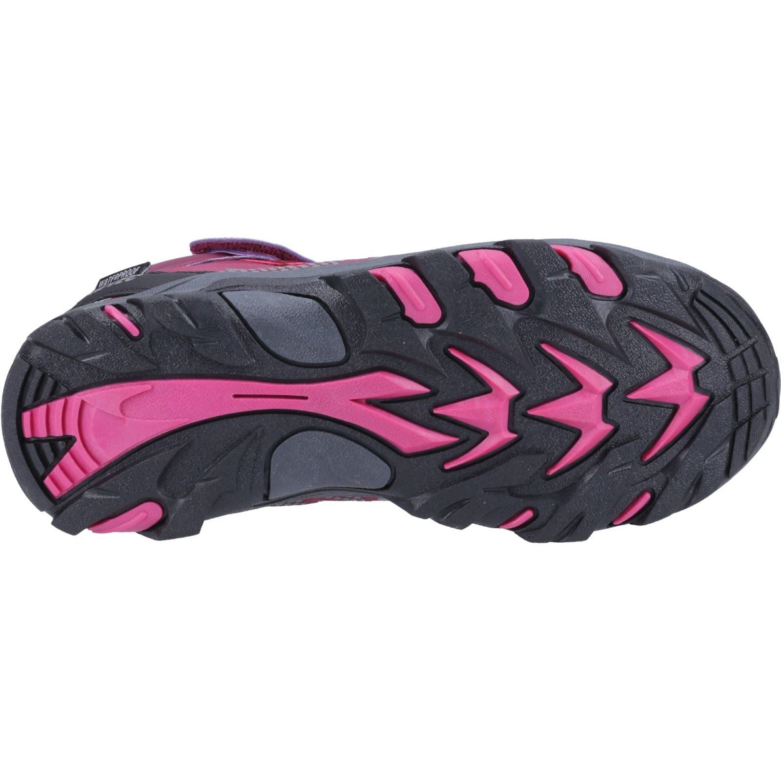 Hi-Tec Women's Blackout Low Boots in 2 Colour Options 1 to 13