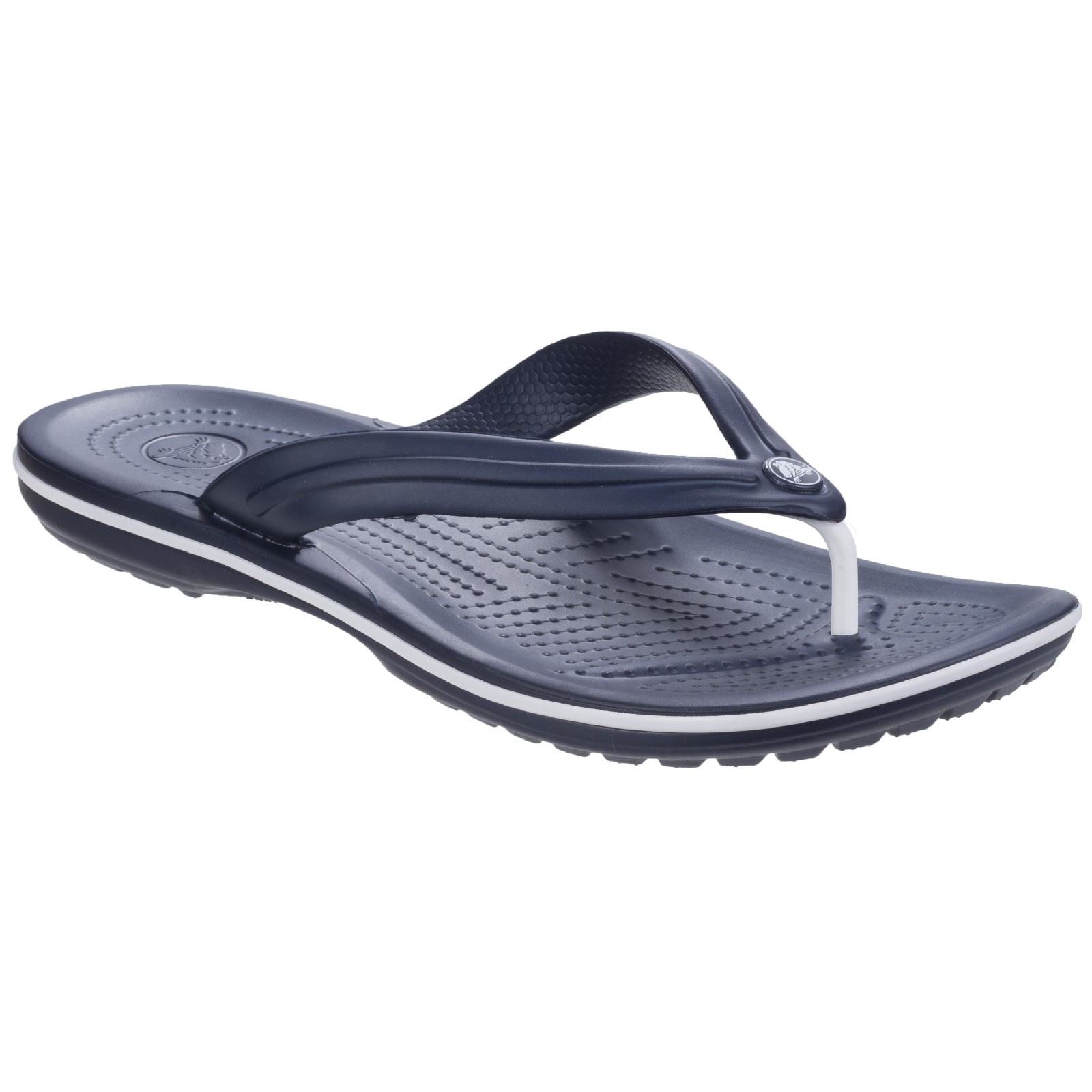 Crocs Unisex's Adult Crocband Flip Sandals in 3 Colours, Sizes 3 to 13