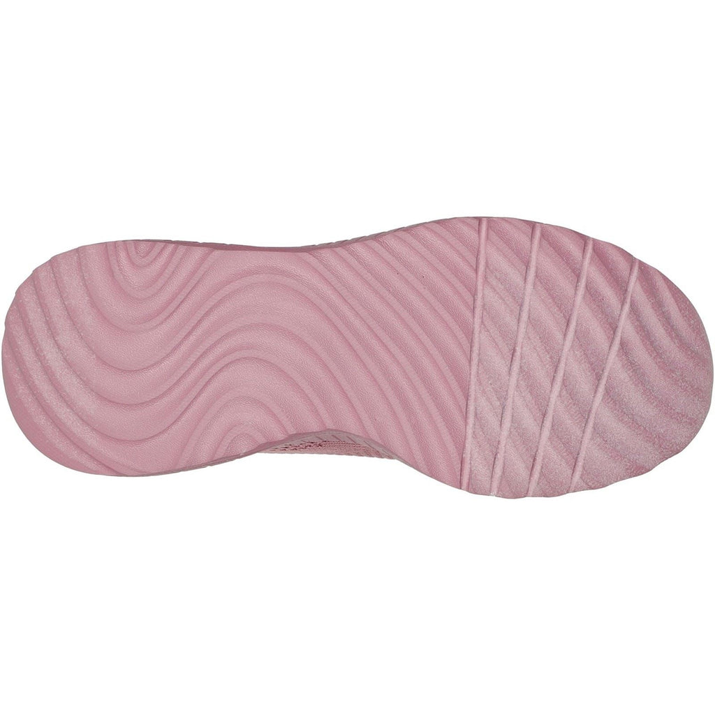 Skechers (GAR117209) Women's Bob Squad Chaos Face Off Trainer in 2 Colour Options 3 to 8