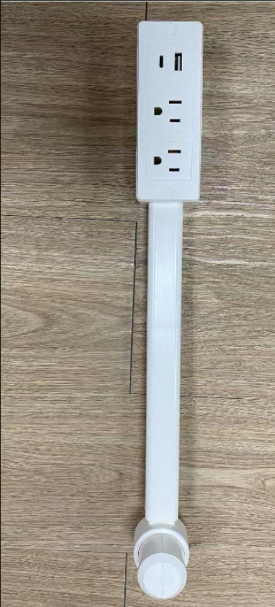 Power Strip Extender Home Convenient