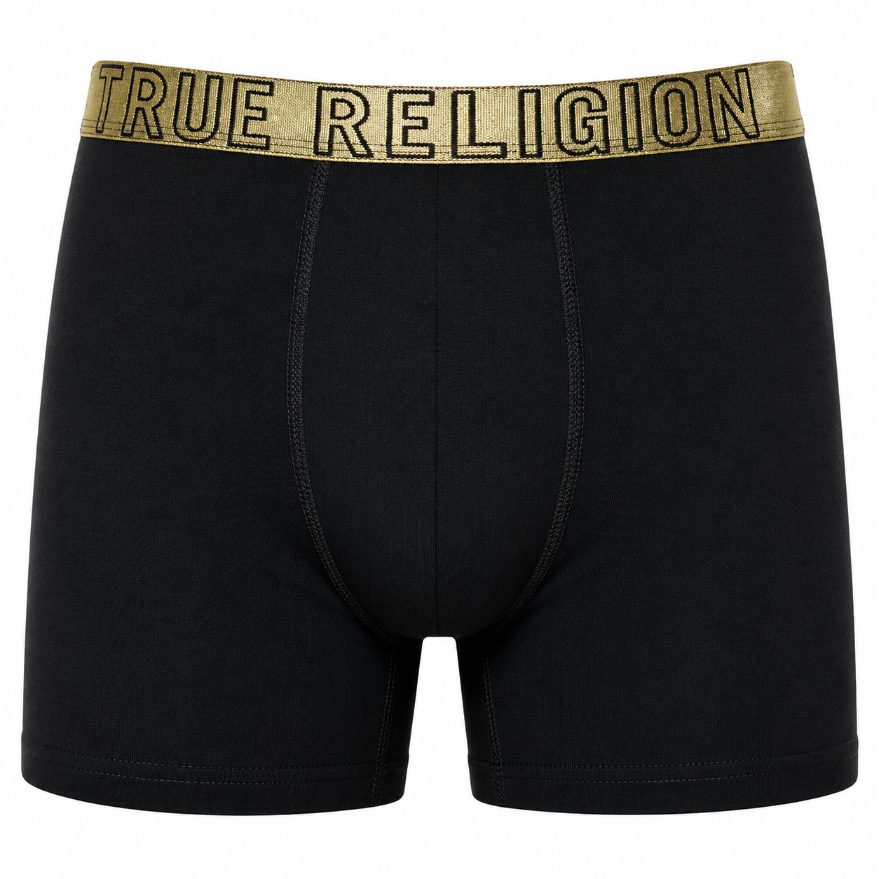 True Religion Mens Boxer Briefs 4 Pack Cotton Stretch Trunks Multipack - QHA UK