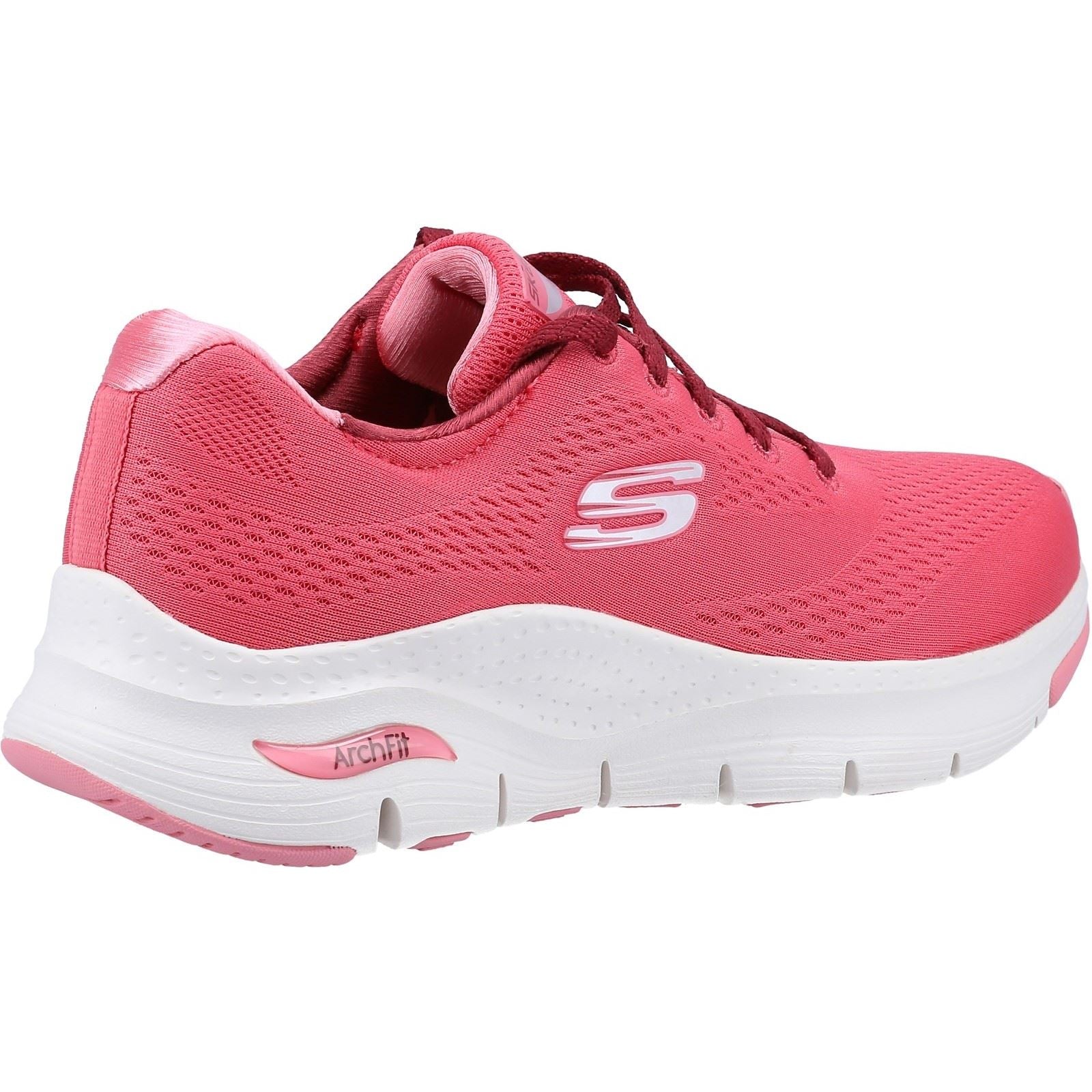 Skechers (GAR149057) Ladies Sports Arch Fit Sunny Outlook in UK 3 to 8