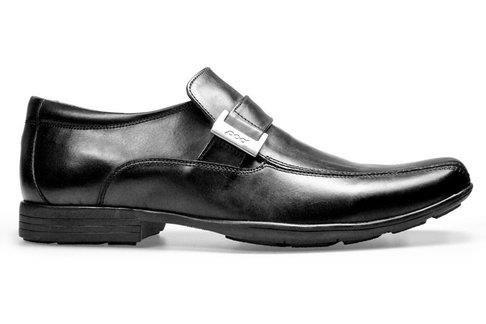 POD Mens Stirling Black Shoes