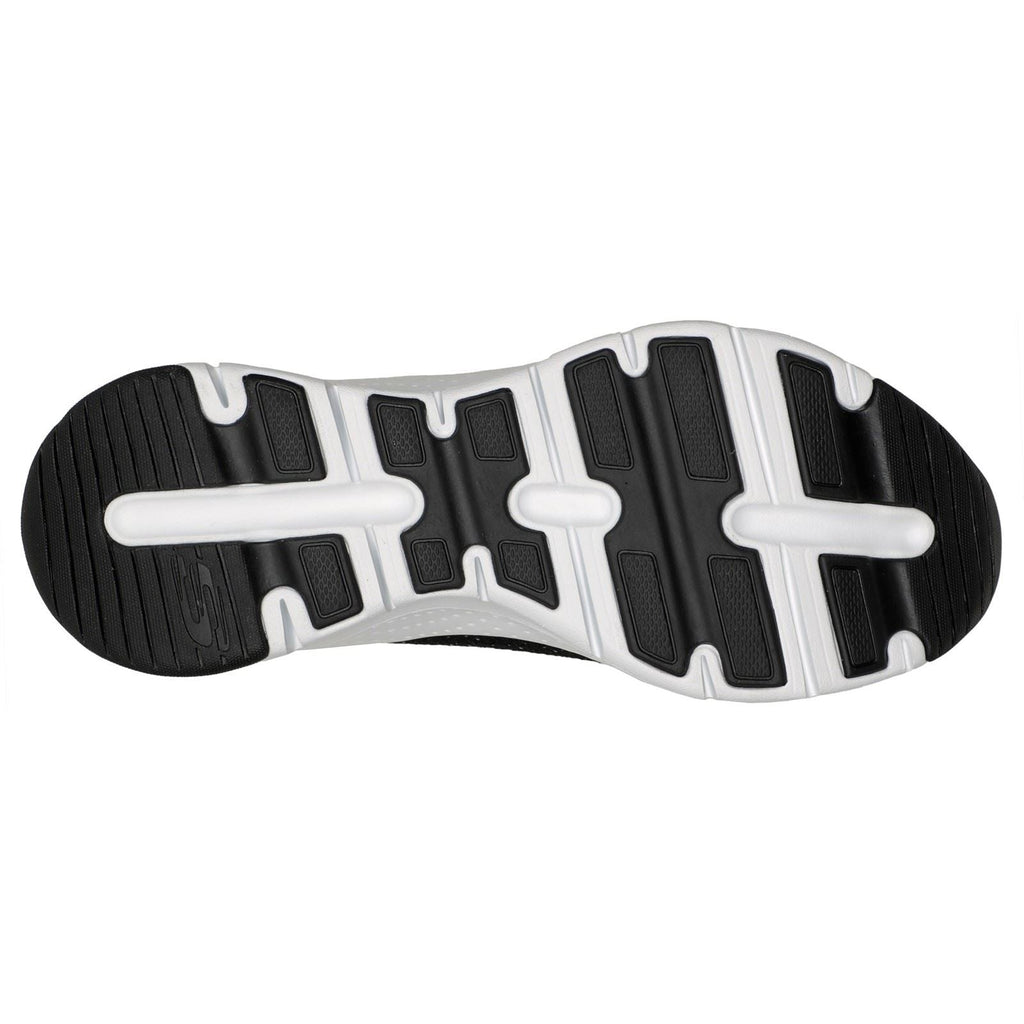 Skechers (GAR149713) Women's Arch Fit Glee For All Trainers in 3 Colour Options 3 to 8