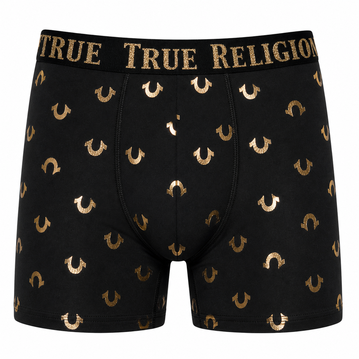 True Religion Mens Boxer Briefs 4 Pack Cotton Stretch Trunks Multipack - QHA UK