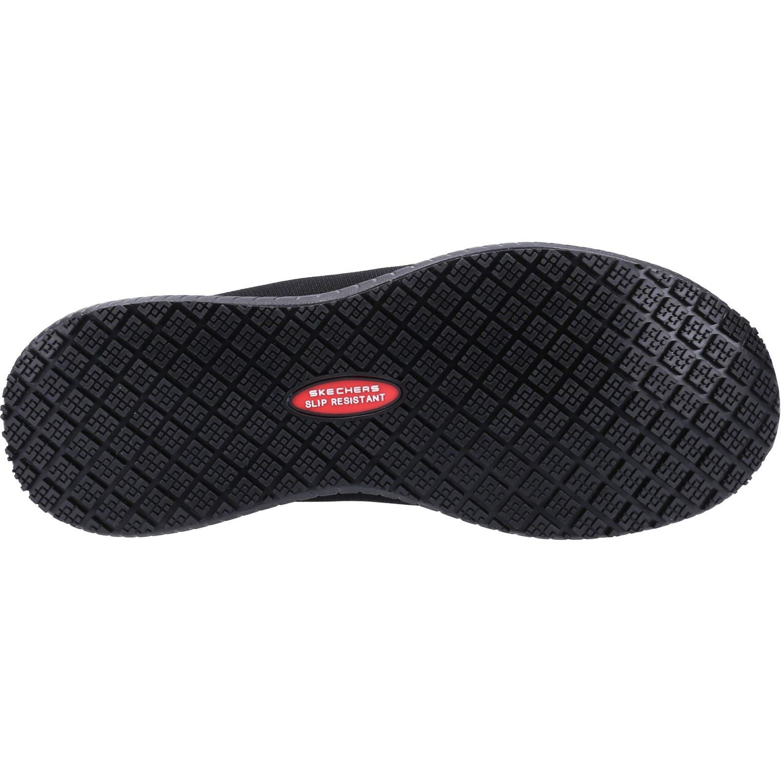 Skechers (GAR77222WEC) Ladies Squad Sr Wide in UK 3 to 8