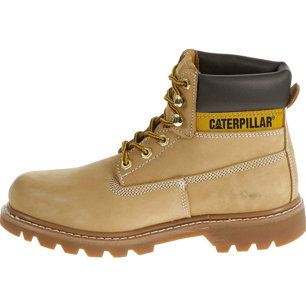 CAT Mens Colorado Honey Boots
