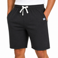 Russell Athletic Men's Jersey Shorts Gym Casual Cotton Elastic Waist