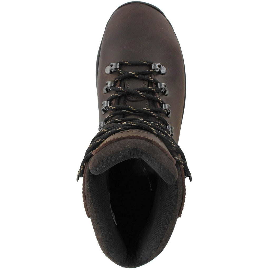 Hi-Tec Ravine Women's WP High Rise Hiking Boots in Brown 4 to 8