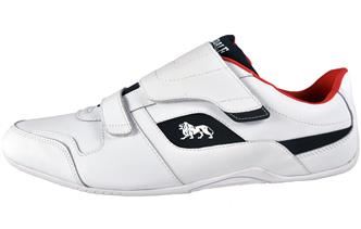 Lonsdale Men's Twin Strap Velcro Running/Walking Trainers, 2 Color Options