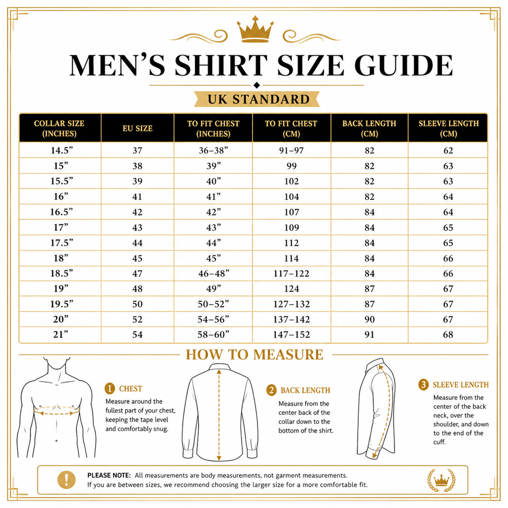 Kustom Kit Mens Poplin Shirt Long Sleeve Formal Work Office Classic Fit - QHA UK