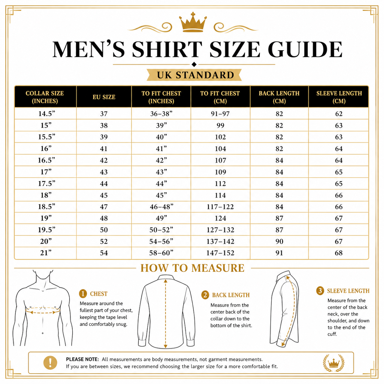 Kustom Kit Mens Poplin Shirt Long Sleeve Formal Work Office Classic Fit - QHA UK