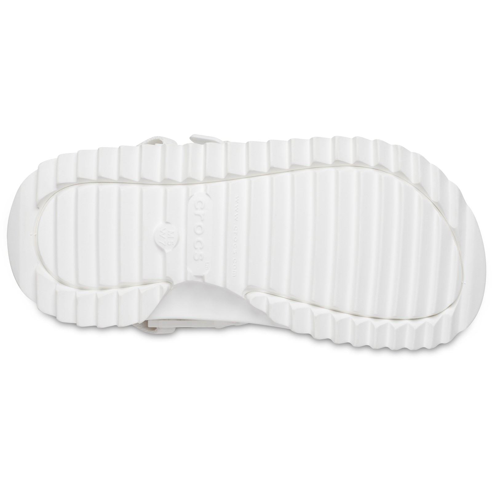 Crocs Unisex's Classic Hiker Clog in 2 Colours, Sizes 4 to 8