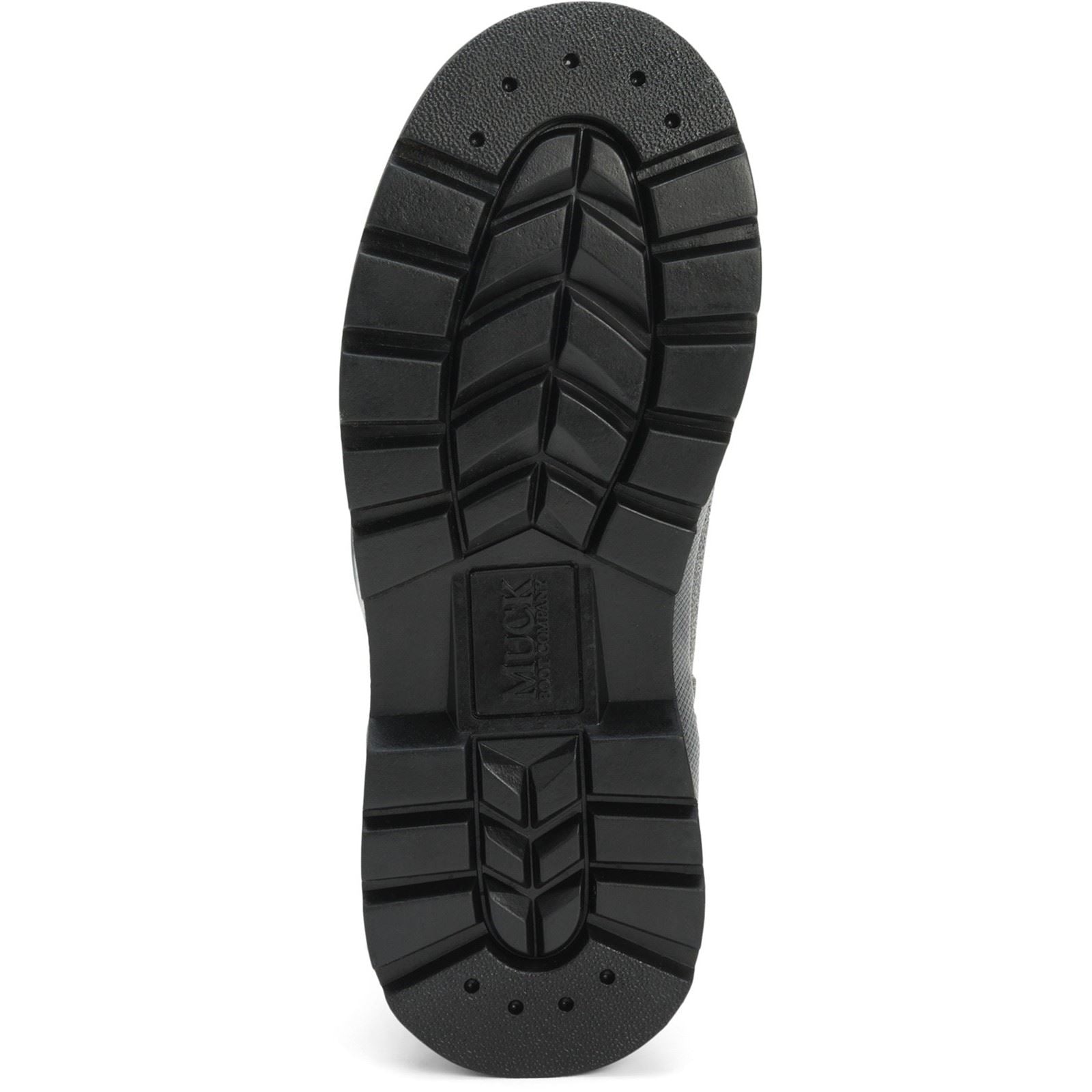 Muck Boots Unisex's Chore Classic Hi Patterned Wellington in 2 Colour Options 2 to 13