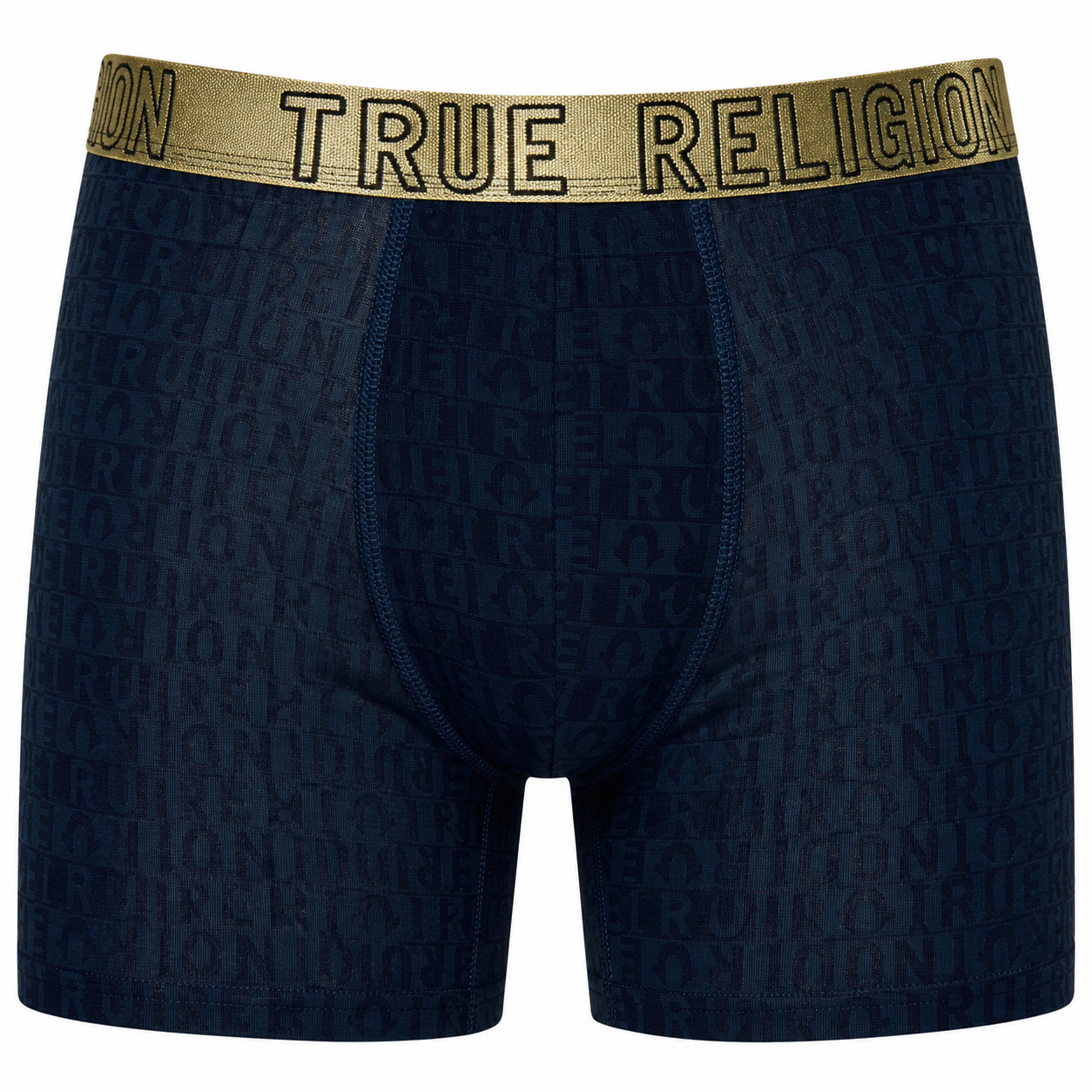 True Religion Mens Boxer Briefs 4 Pack Cotton Stretch Trunks Multipack - QHA UK