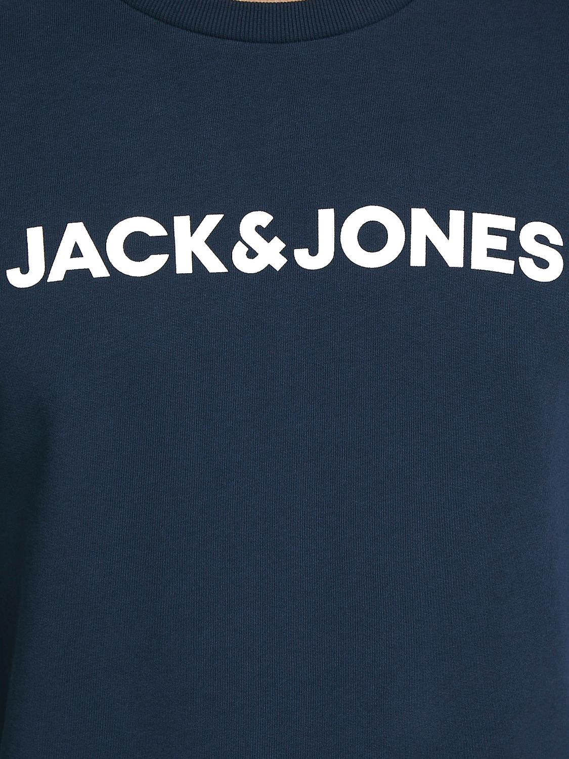 Jack & Jones Pyjama set For Men (JACLOUNGE) in Navy Blazer, M-XL