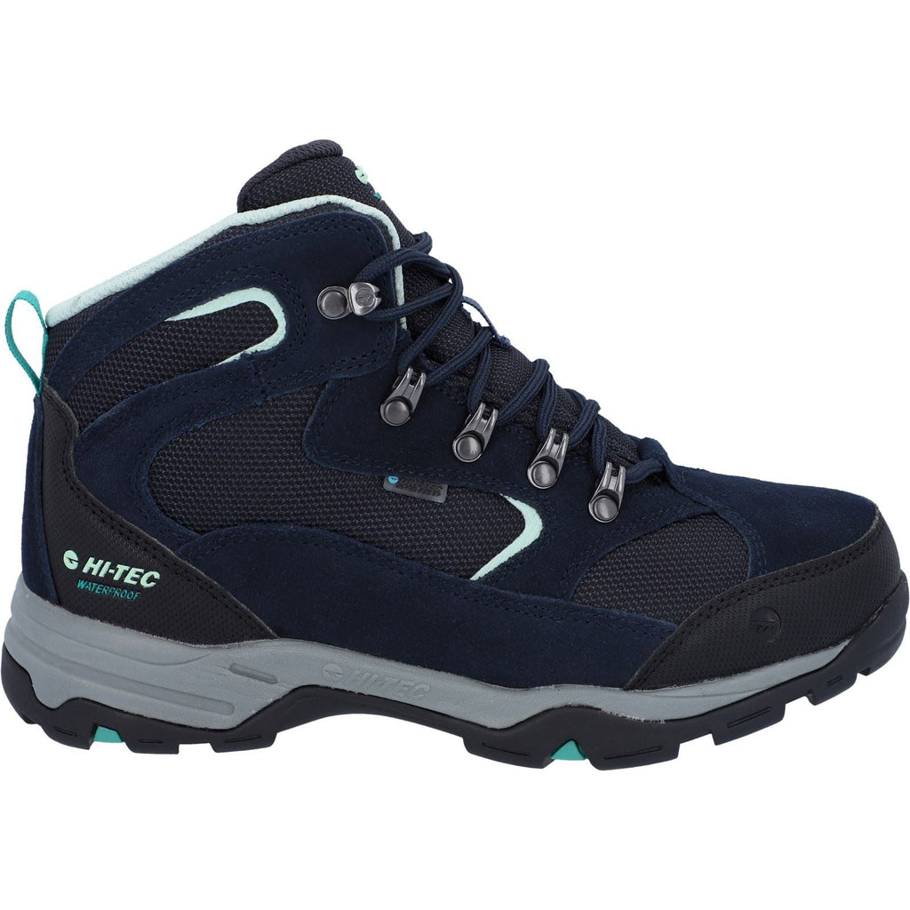 Hi-Tec Women's Storm WP Walking Boots in 2 Colour Options 4 to 8