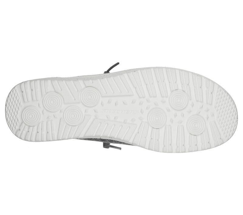 Skechers (210101) Men's Relaxed Fit: Melson - Chad Canvas Shoes in 2 Colours 8 to 15