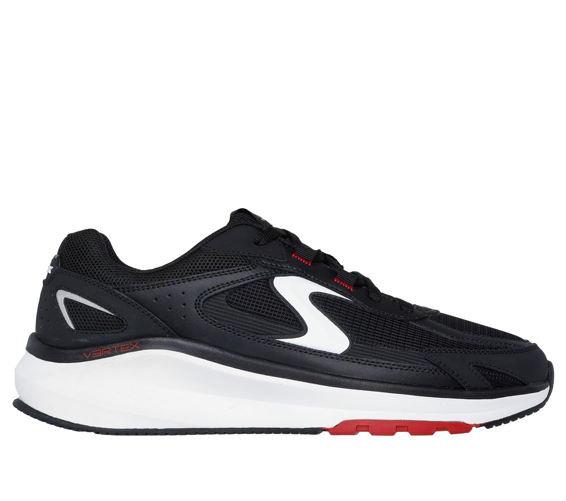 Skechers Lace Up Sneaker Shoe For Men Vertex Arke in Black, 5.5-13