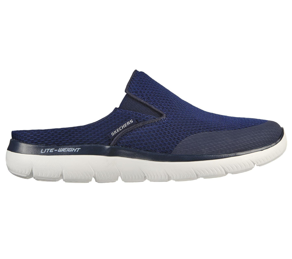 SKECHERS (232296) Mens SUMMITS-VINDICATOR Sneaker Shoes in Sizes UK 7 to UK 14