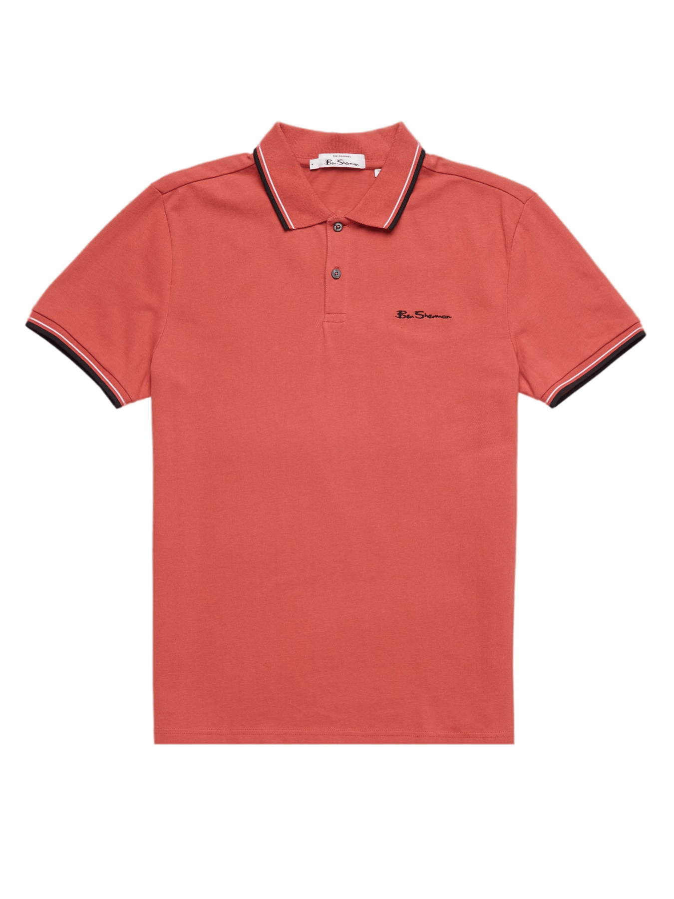 Ben Sherman Men's Signature Polo (59310) 2XL to 5XL, 8 Colours