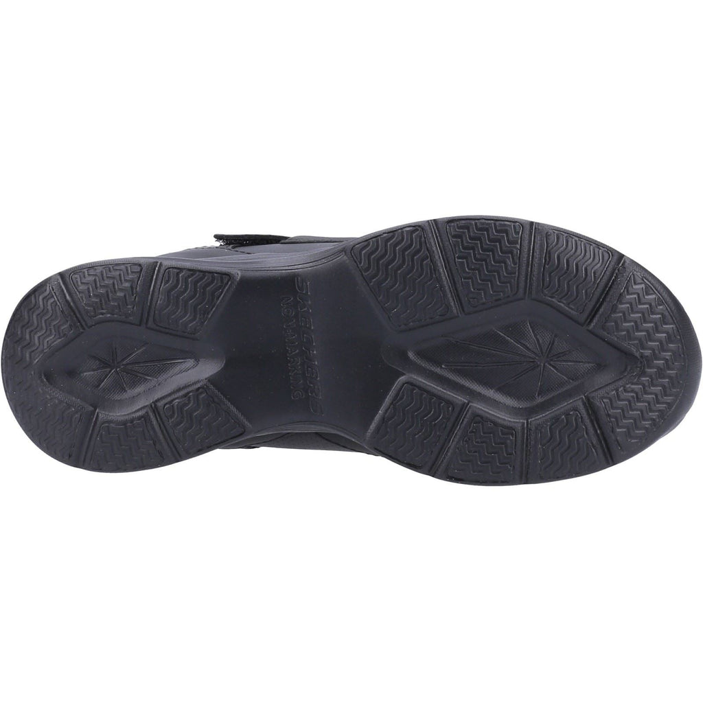 Skechers (GAR81445L) Girls BTS Glim-K S-Struts in UK 1.5 to 13.5