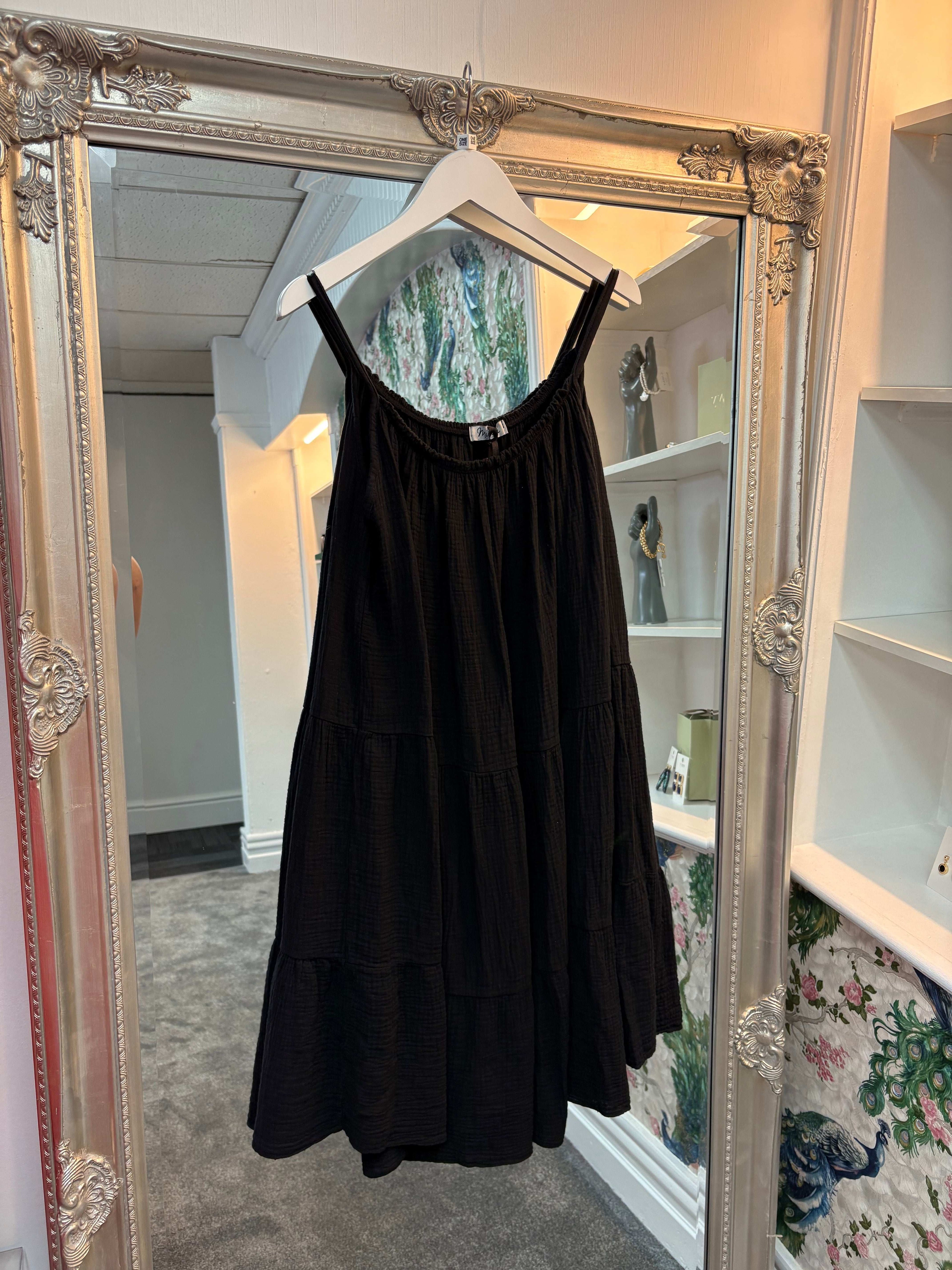 Misumi Sun Dress – One Size (8–18/20)