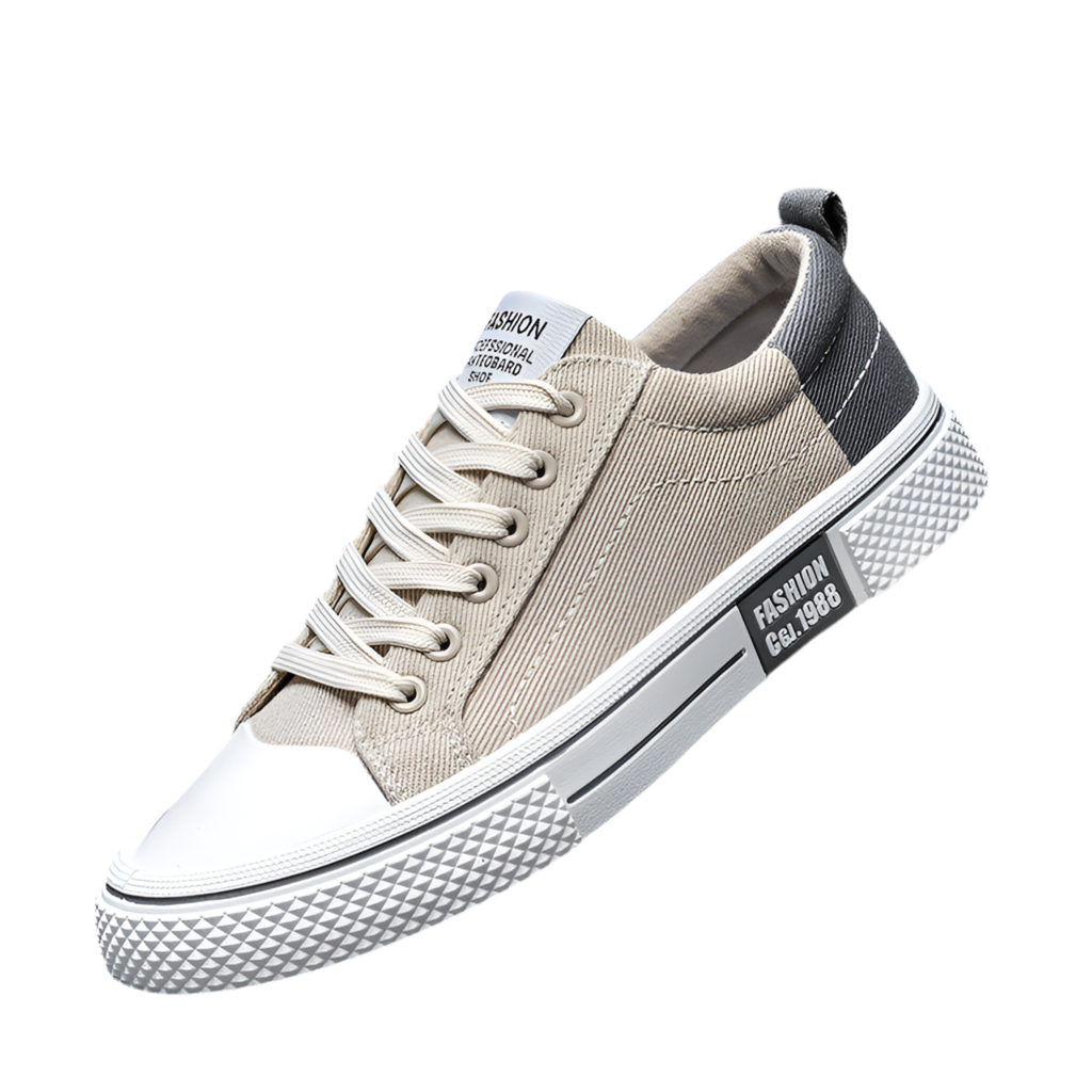 New Versatile Casual Low-top Men's Sports Canvas Shoes