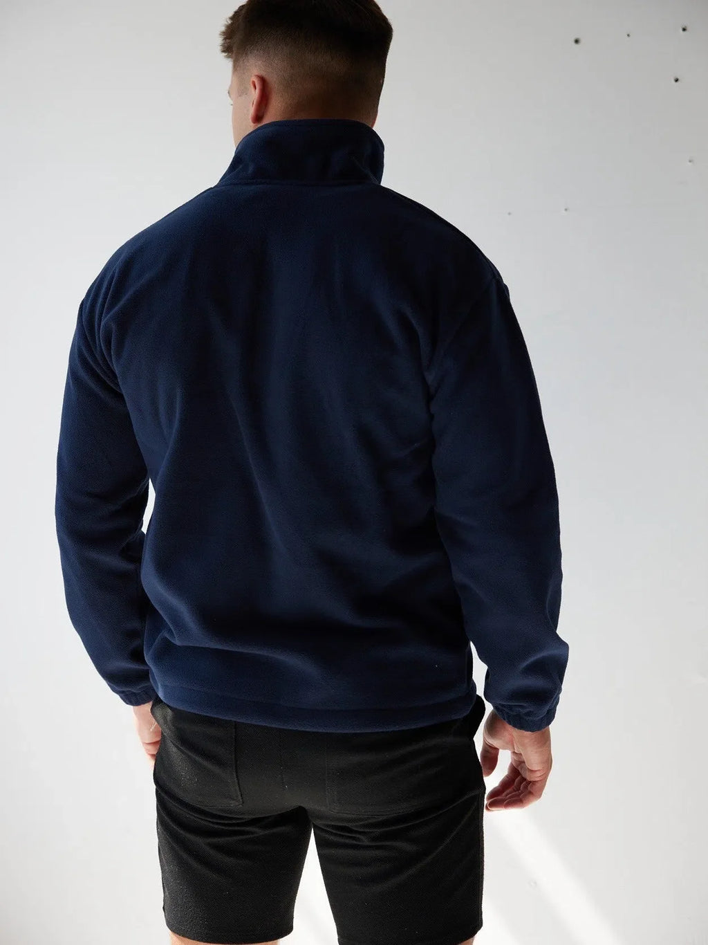 Monaco Vintage Fleece Navy