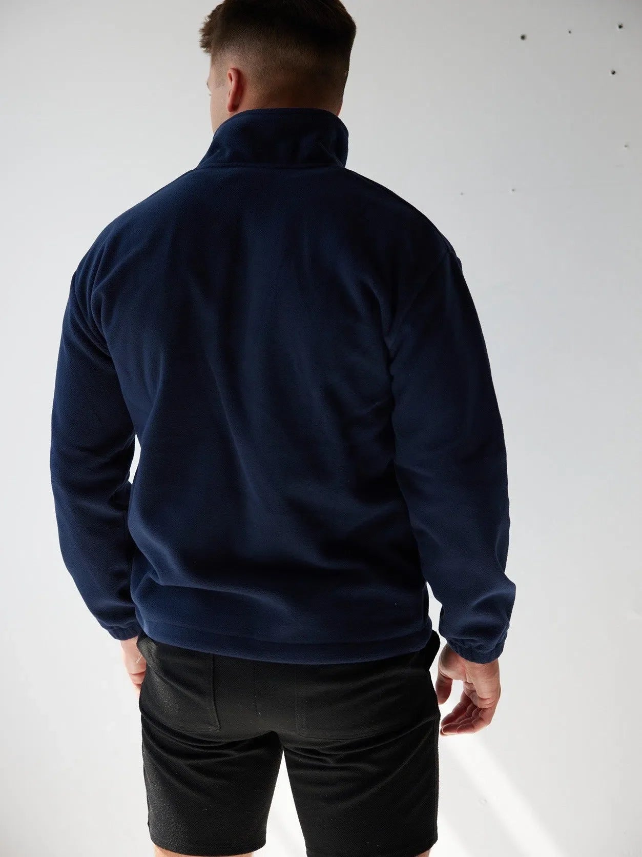 Monaco Vintage Fleece Navy