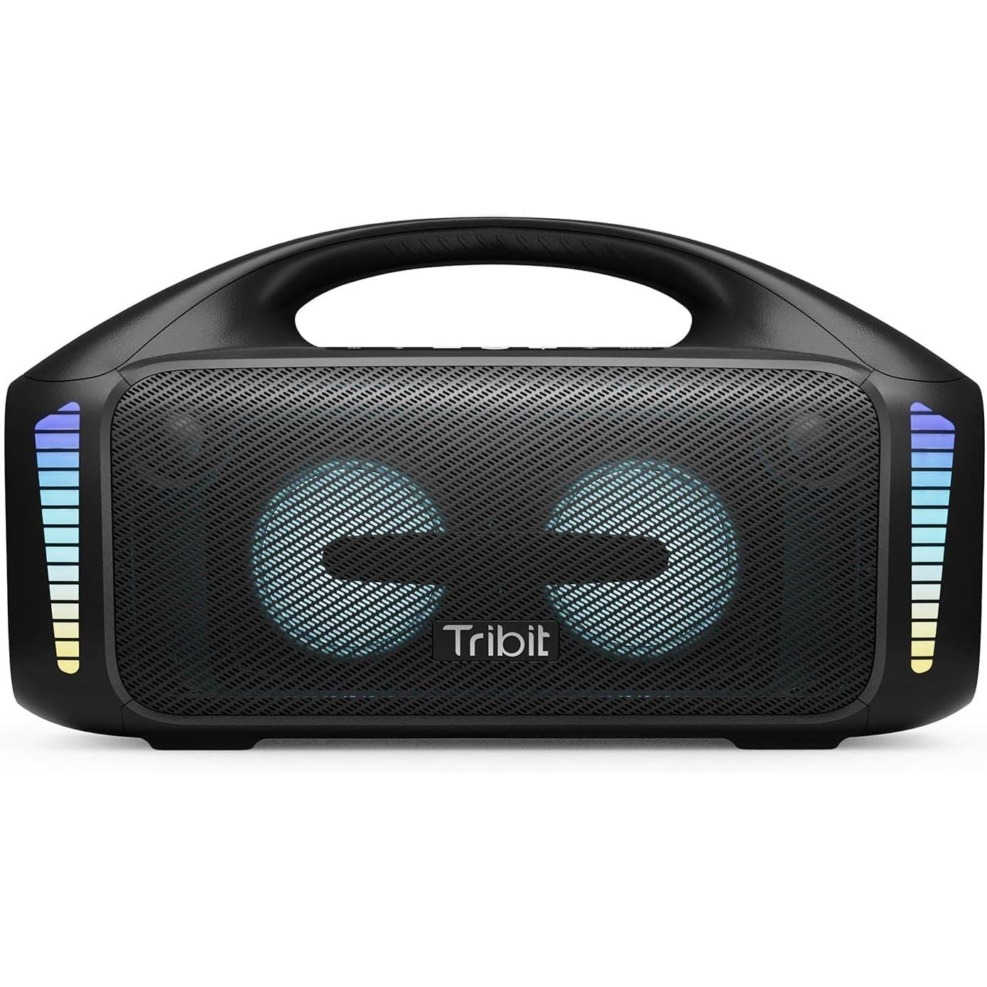 Tribit StormBox Blast 90W Bluetooth Speaker, XBass, LED, IPX7, 30H Playtime