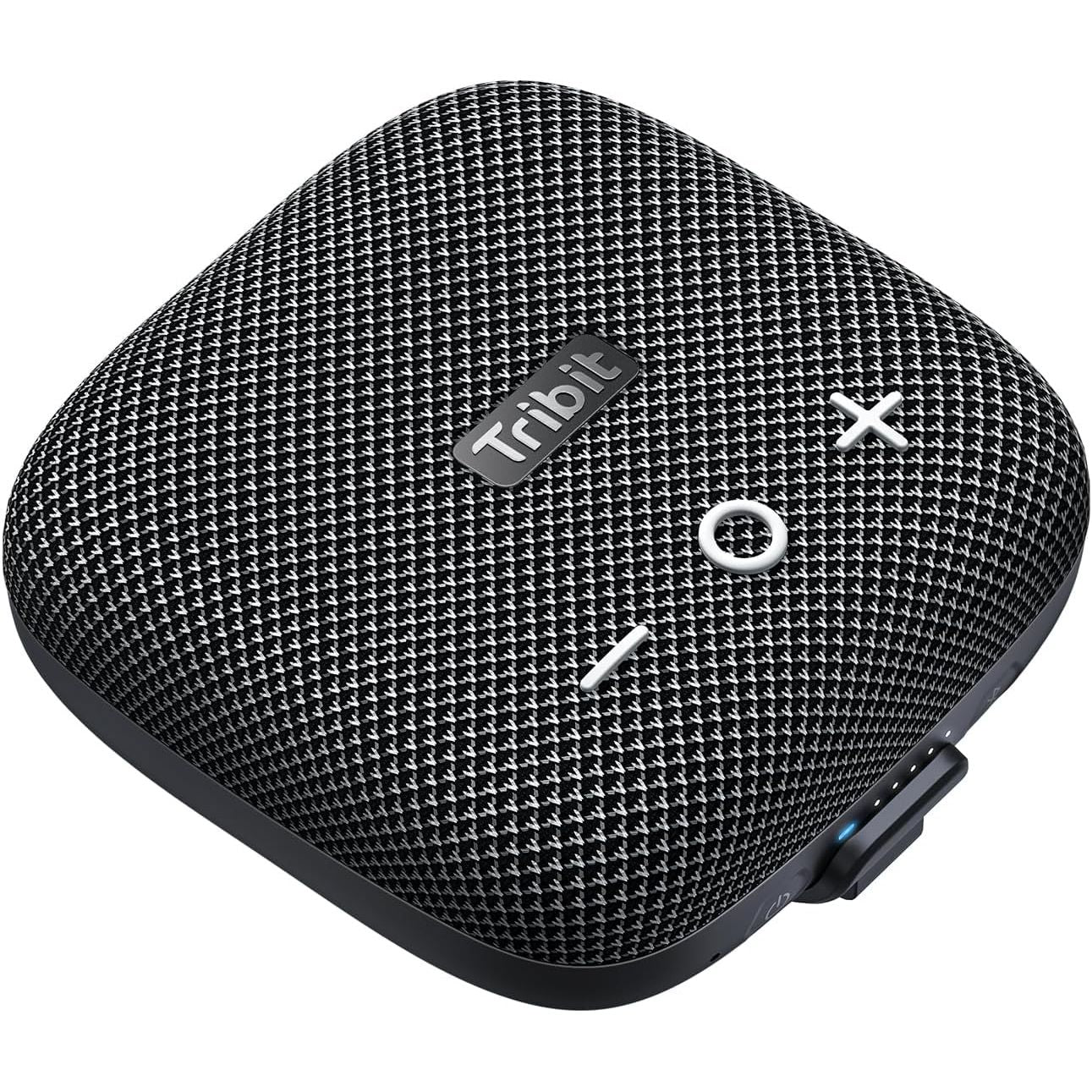 Tribit StormBox Micro 2 Bluetooth Speaker, IP67, XBass, Wireless Pairing