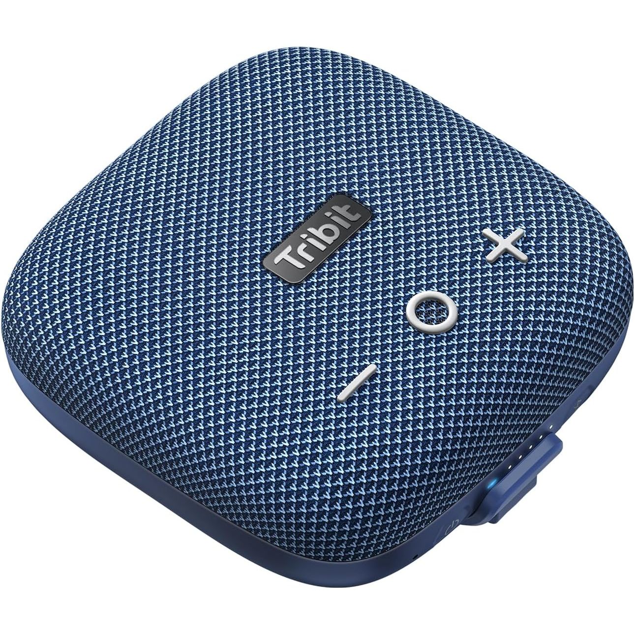 Tribit StormBox Micro 2 Bluetooth Speaker, IP67, XBass, Wireless Pairing