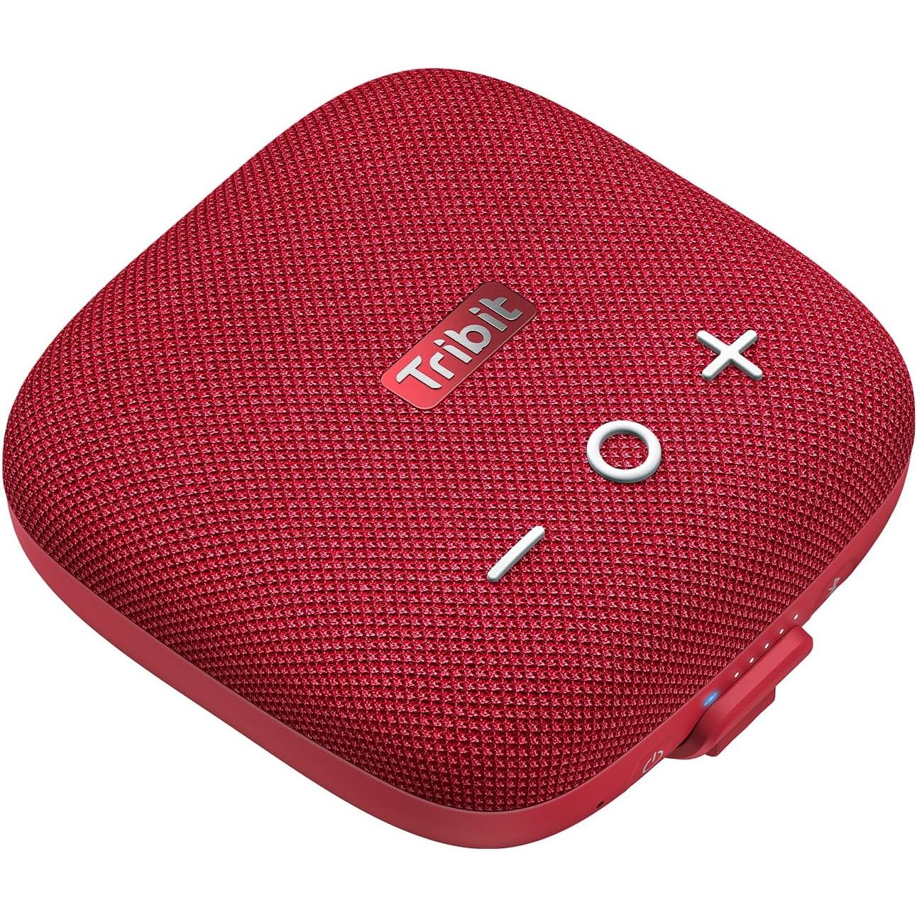 Tribit StormBox Micro 2 Bluetooth Speaker, IP67, XBass, Wireless Pairing