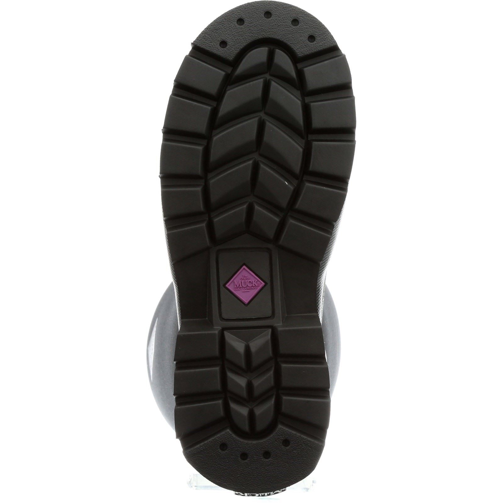 Muck Boots Women's Chore Classic Tall Boot in Black 3 to 9