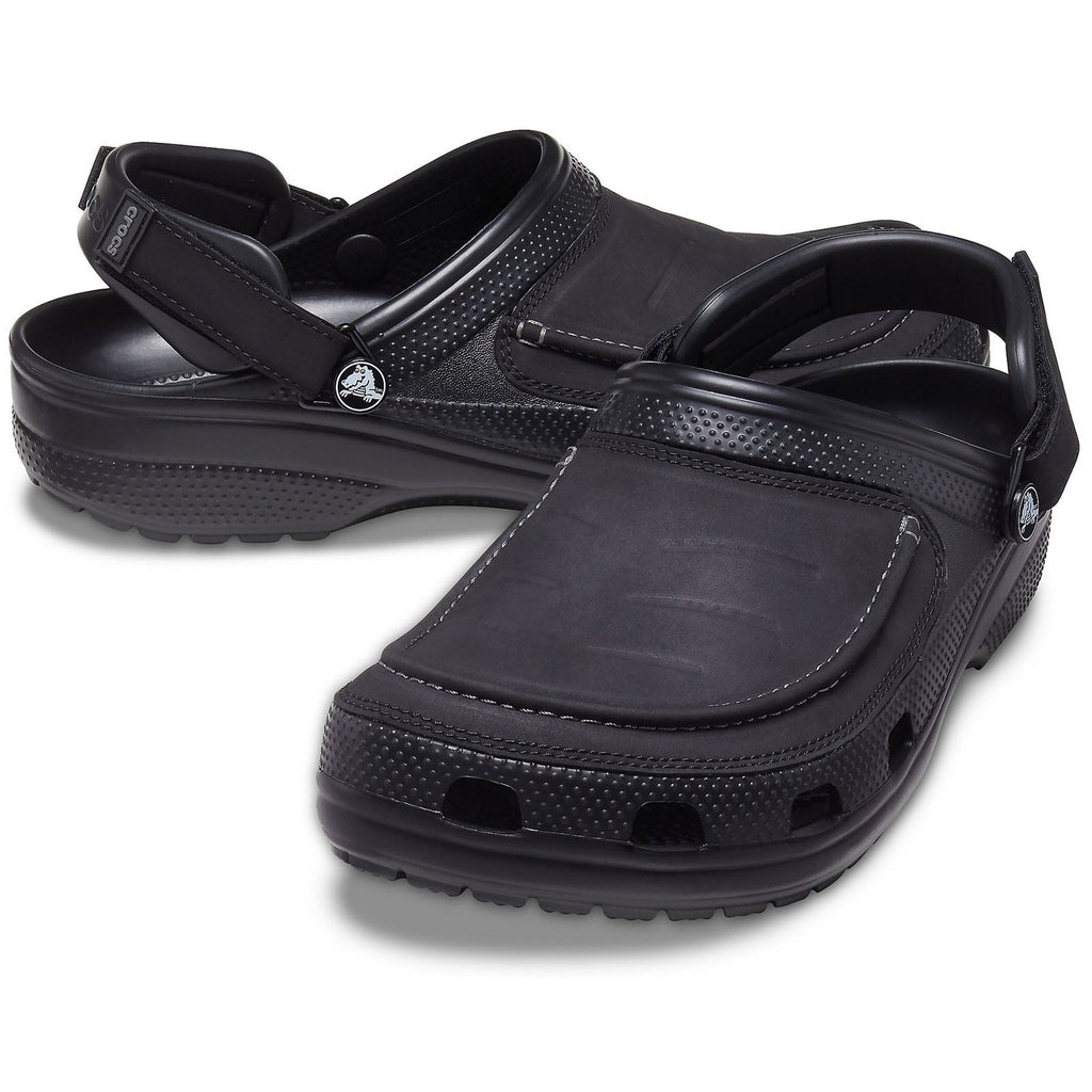 Crocs Men's Yukon Vista II Beach Shoes in 2 Colours, Sizes 6 to 12