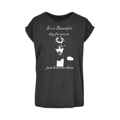 Beautiful Day Women's Extended Shoulder T-Shirt XS-5XL