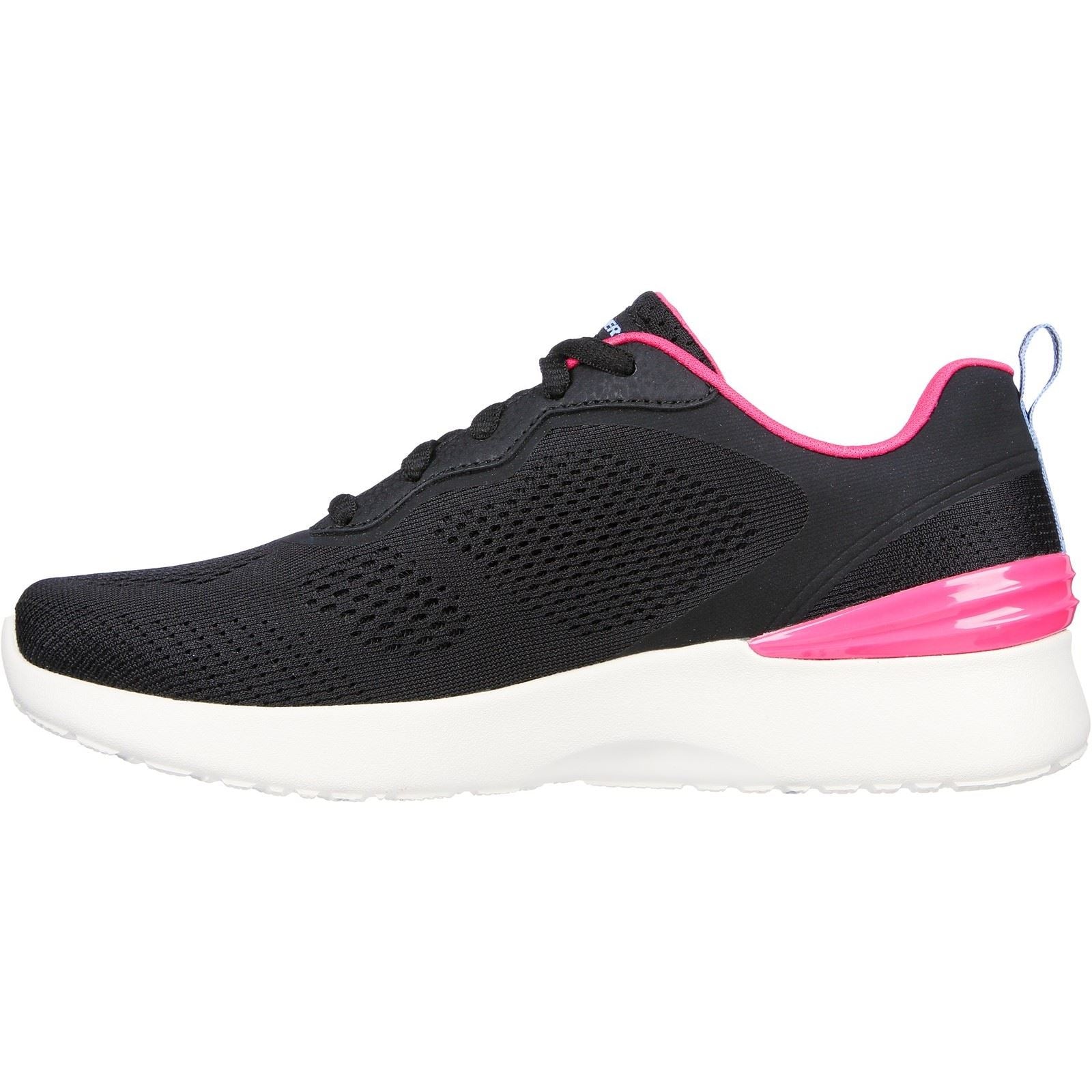 Skechers (GAR149753) Women's Skech-Air Dynamight New Grind Trainers in 2 Colour Options 3 to 8
