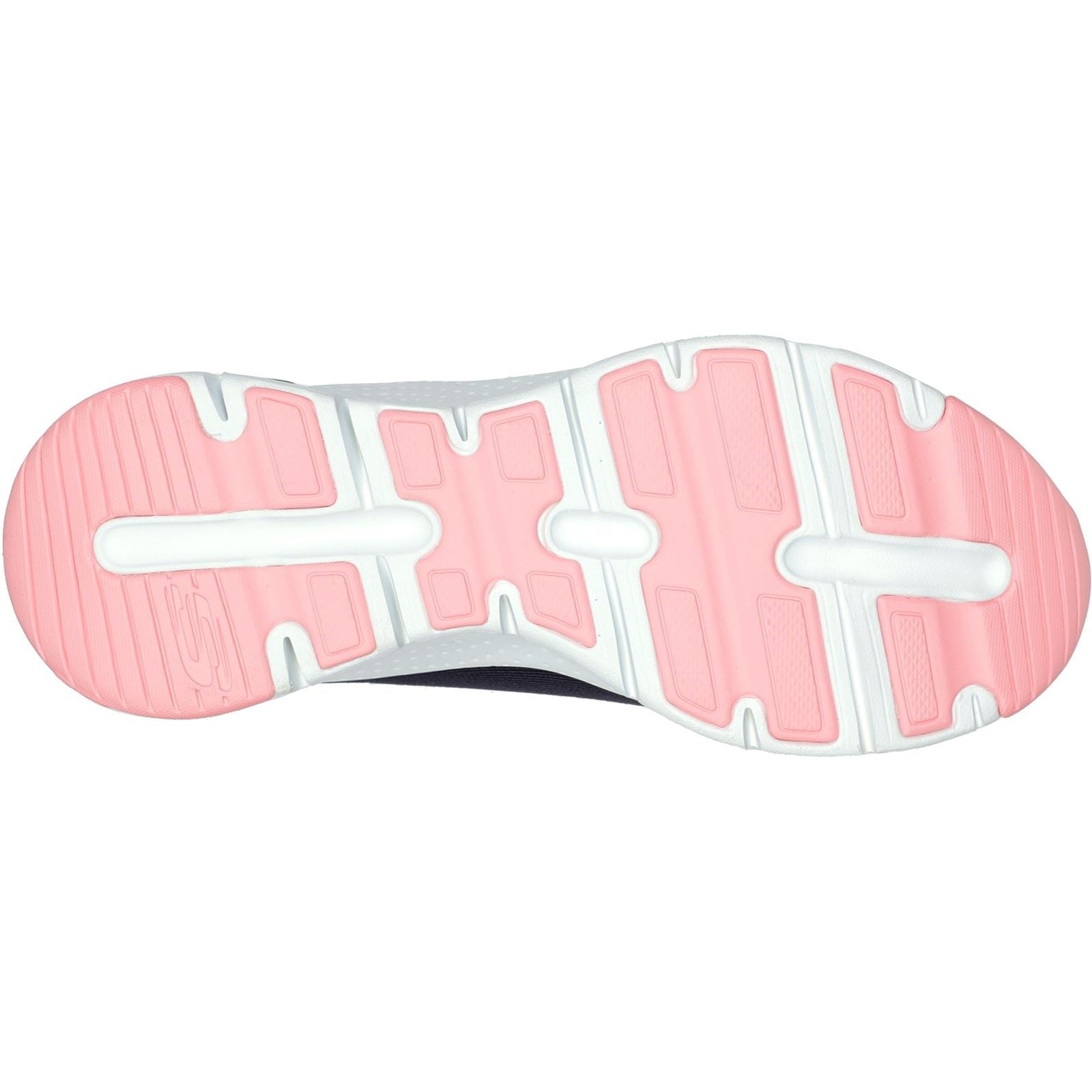 Skechers (GAR149057) Women's Arch Fit Sunny Outlook Sports Shoe in 4 Colour Options 3 to 8